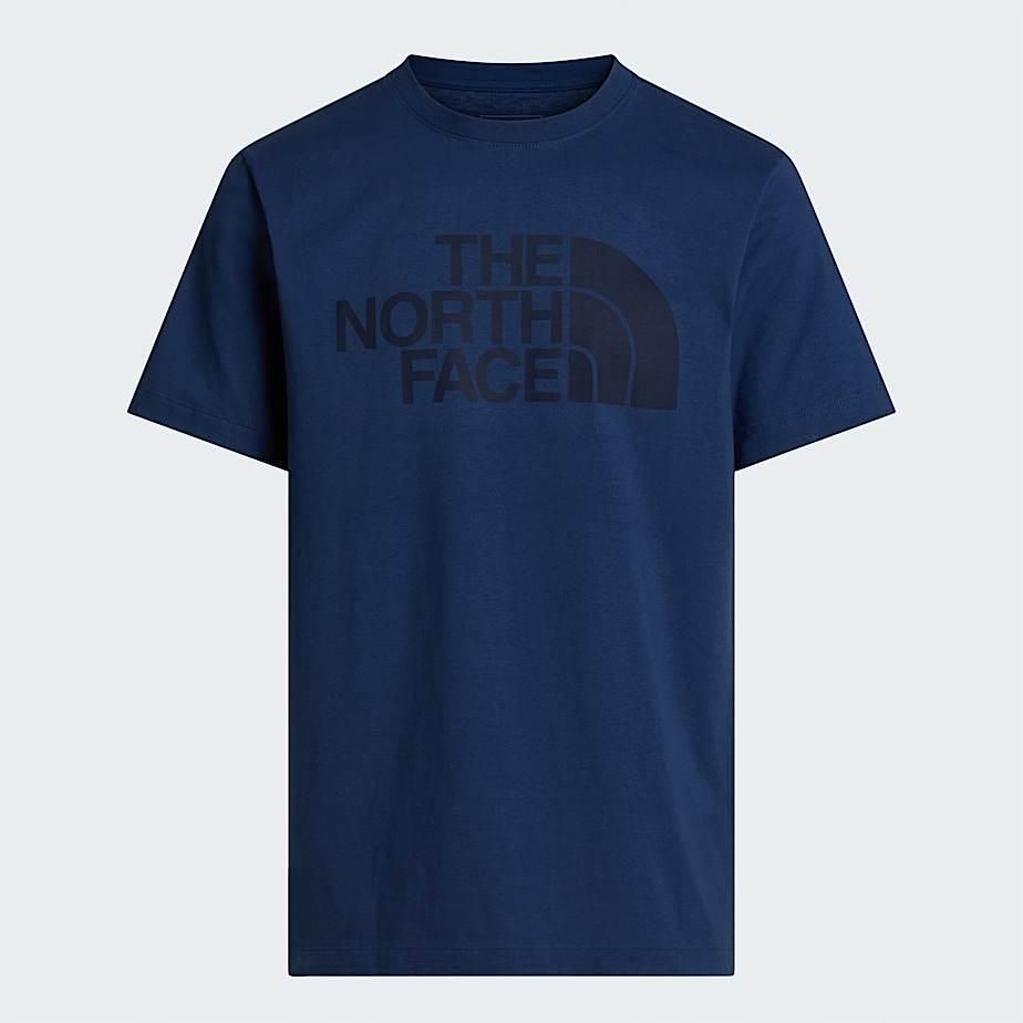 Men's Evolution Half Dome T-shirt Shady Blue-tonal by THE NORTH FACE