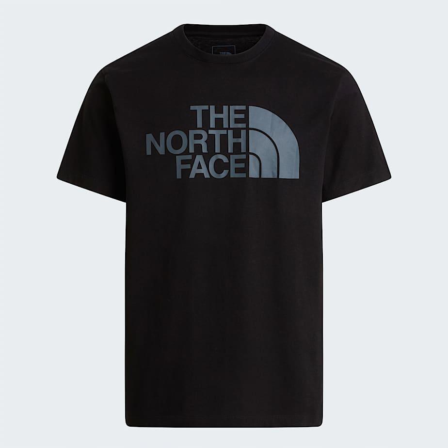 Men's Evolution Half Dome T-shirt Tnf Black-tonal by THE NORTH FACE