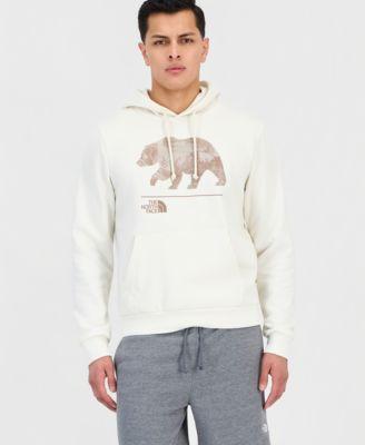 Men's Evolution Mountain Bear Hoodie by THE NORTH FACE