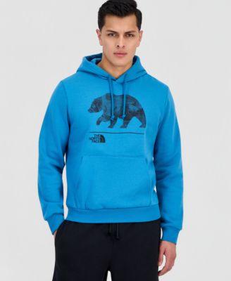 Men's Evolution Mountain Bear Hoodie by THE NORTH FACE