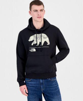 Men's Evolution Mountain Bear Hoodie by THE NORTH FACE