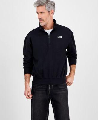 Men's Evolution Quarter-Zip Sweatshirt by THE NORTH FACE