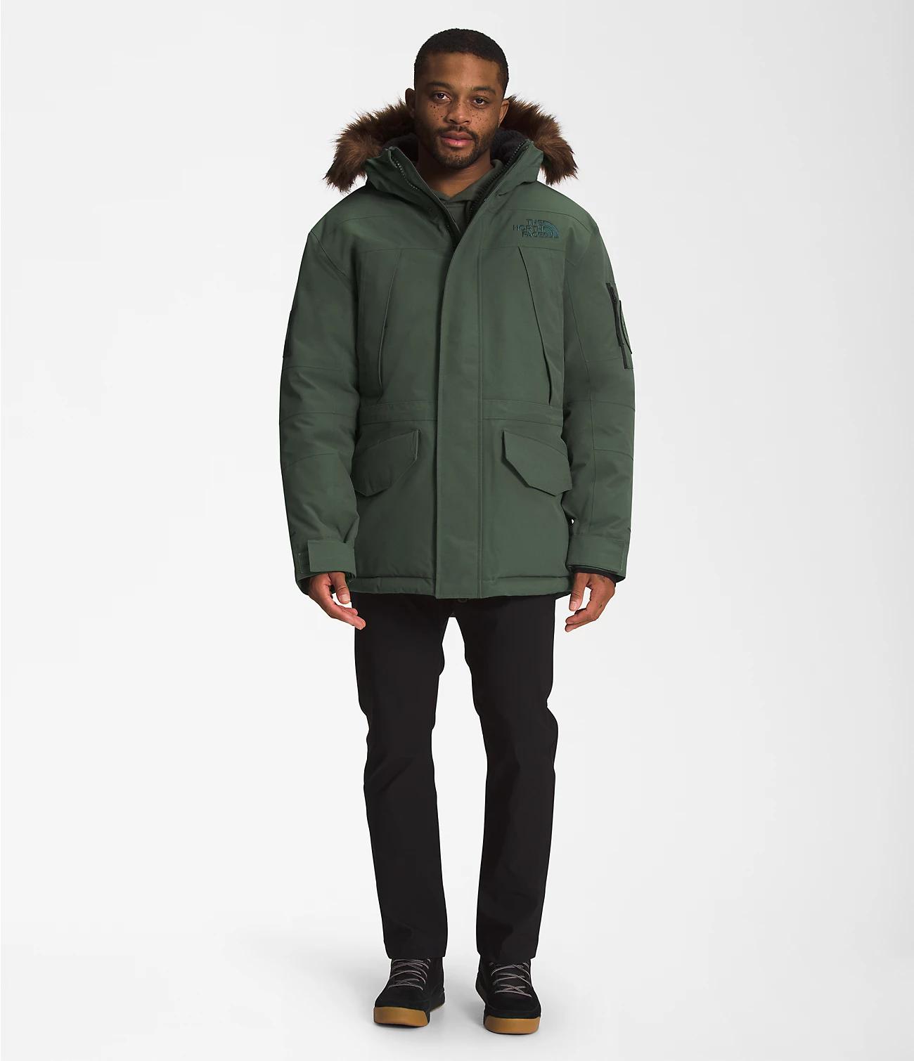 Men’s Expedition McMurdo Parka by THE NORTH FACE | jellibeans