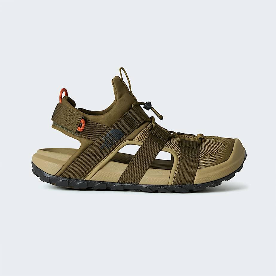 Men’s Explore Camp Shandals Cedar-caraway Seed by THE NORTH FACE