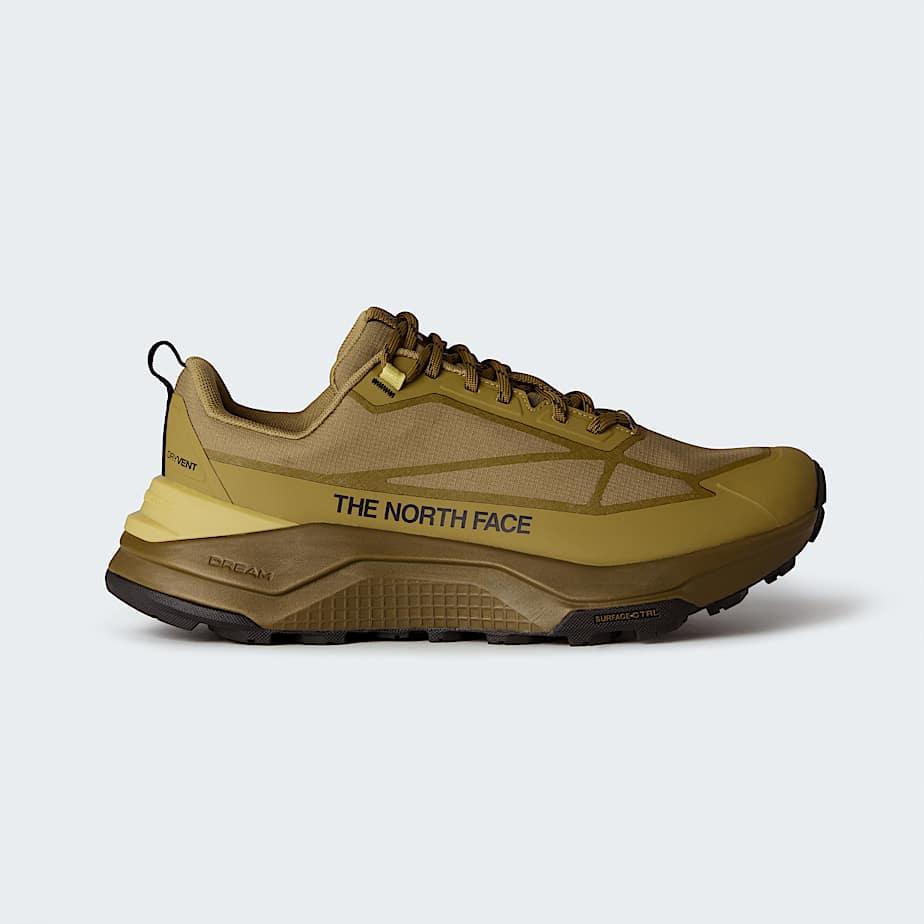 Men's Fastpack Waterproof Shoes Cedar-pear by THE NORTH FACE