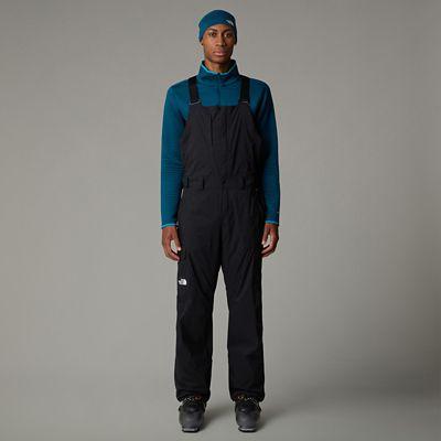 Men’s Freedom Bib Trousers Tnf Black-npf by THE NORTH FACE