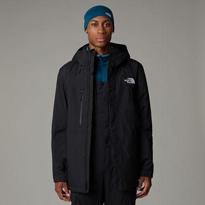 Men's Freedom Insulated Jacket Tnf Black-npf by THE NORTH FACE