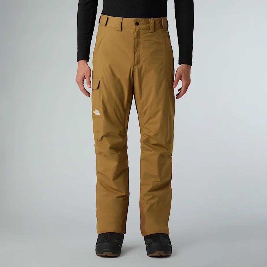 Men’s Freedom Insulated Trousers Utility Brown by THE NORTH FACE