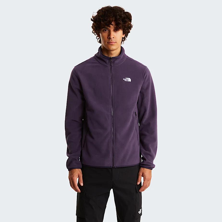 Men's Glacier Fleece Endless Dusk by THE NORTH FACE