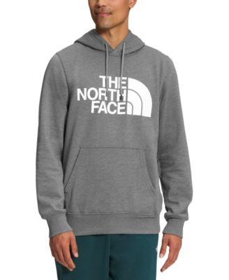 Men's Half Dome Logo Hoodie by THE NORTH FACE