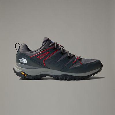 Men's Hedgehog Gore-tex® Hiking Shoes Smoked Pearl-asphalt Grey by THE NORTH FACE
