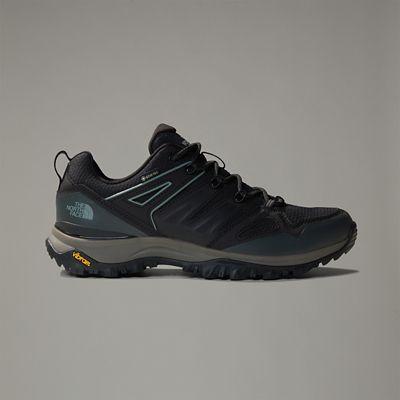 Men's Hedgehog Gore-tex® Hiking Shoes Tnf Black-asphalt Grey by THE NORTH FACE