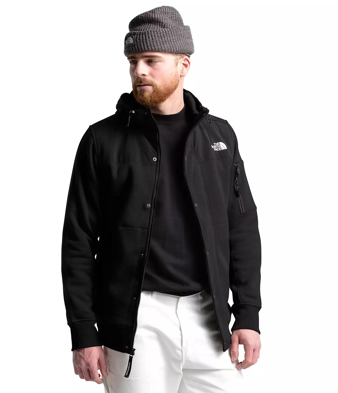 Men’s Highrail Fleece Jacket by THE NORTH FACE