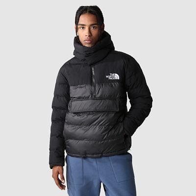 Men's Himalayan Insulated Anorak Tnf Black by THE NORTH FACE