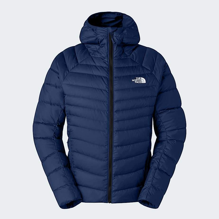 Men's Hometown Hooded Jacket Estate Blue by THE NORTH FACE