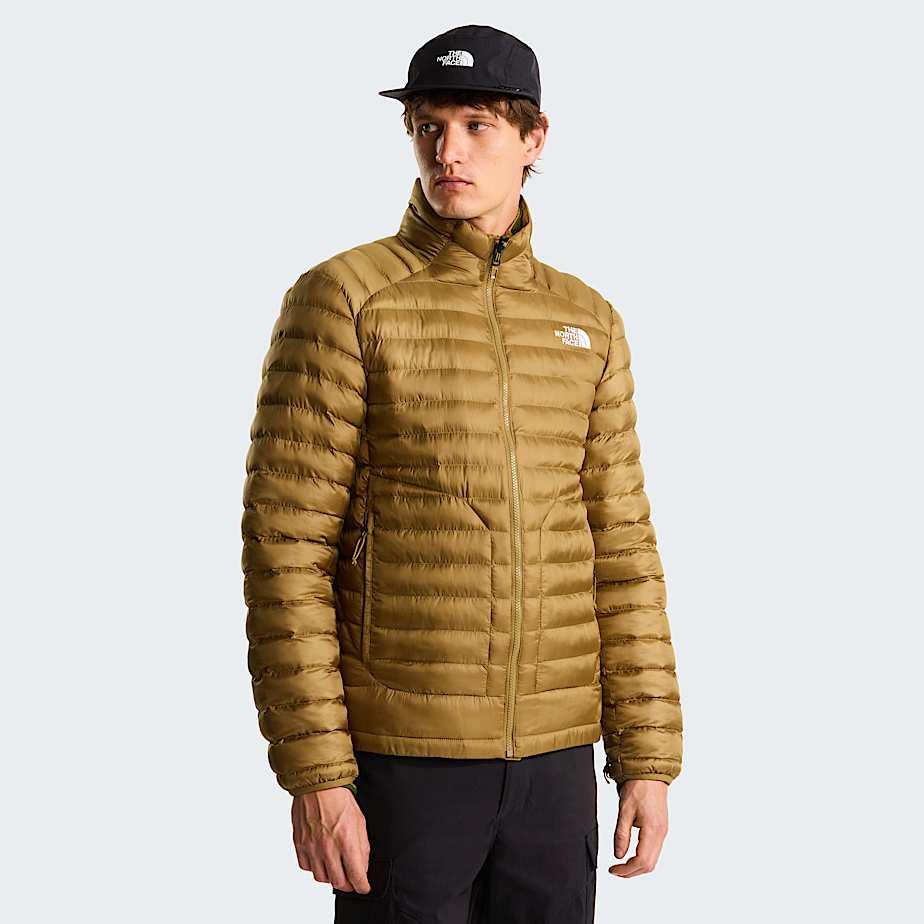 Men's Huila Synthetic Insulation Jacket Cedar by THE NORTH FACE