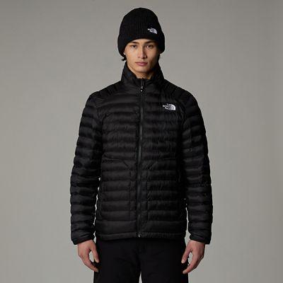Men's Huila Synthetic Insulation Jacket Tnf Black-asphalt Grey-npf by THE NORTH FACE
