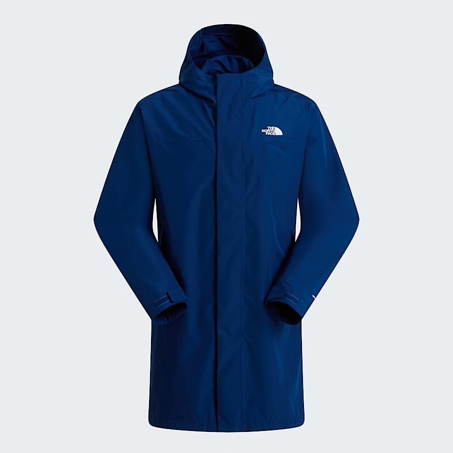 Men's Kuja Dryvent™ Parka Estate Blue by THE NORTH FACE