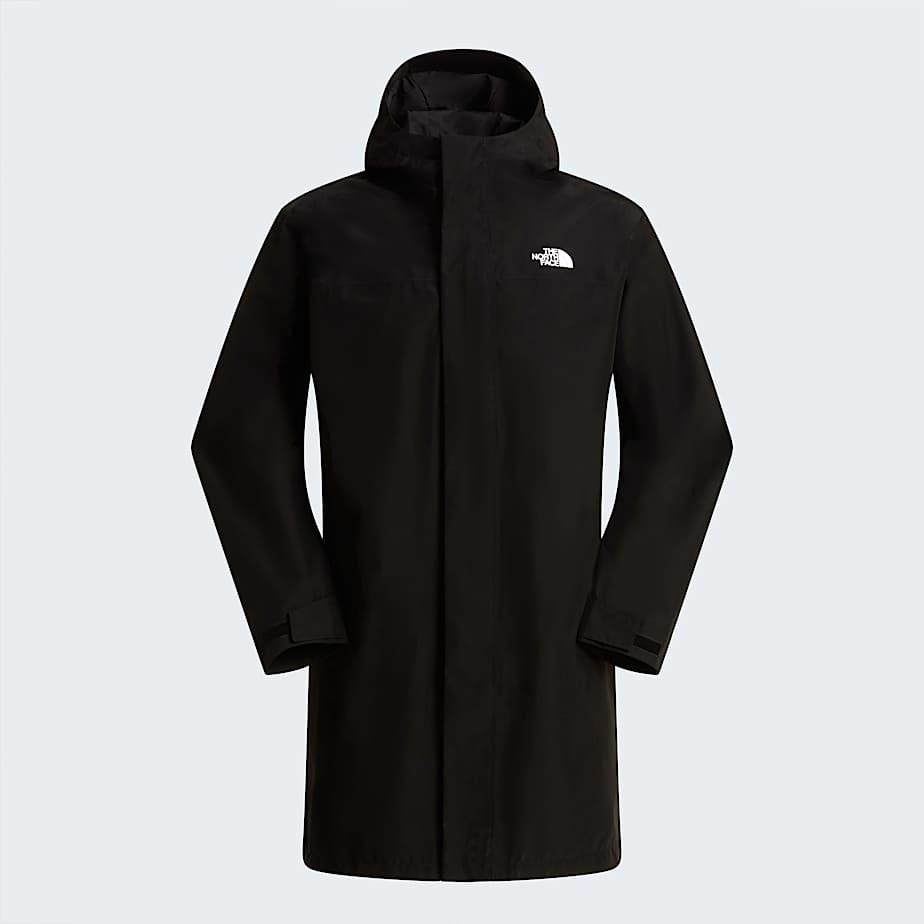 Men's Kuja Dryvent™ Parka Tnf Black by THE NORTH FACE