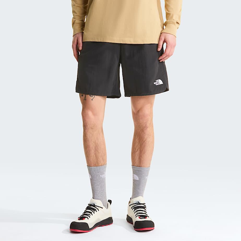 Men's Leynar Off Peak Shorts Tnf Black by THE NORTH FACE