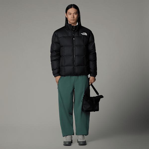 Men’s Lhotse Down Jacket Tnf Black-npf by THE NORTH FACE