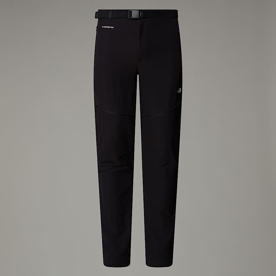 Men’s Lightning Convertible Trousers Tnf Black-npf by THE NORTH FACE