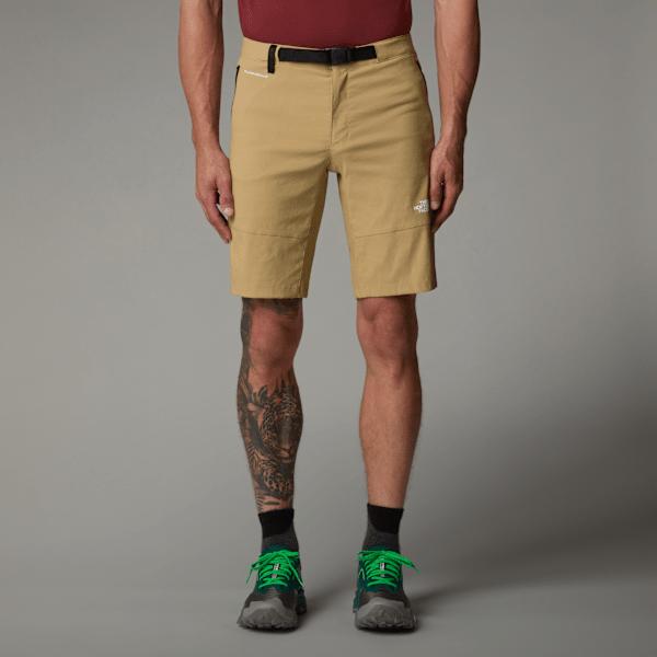 Men’s Lightning Shorts Khaki Stone-npf by THE NORTH FACE