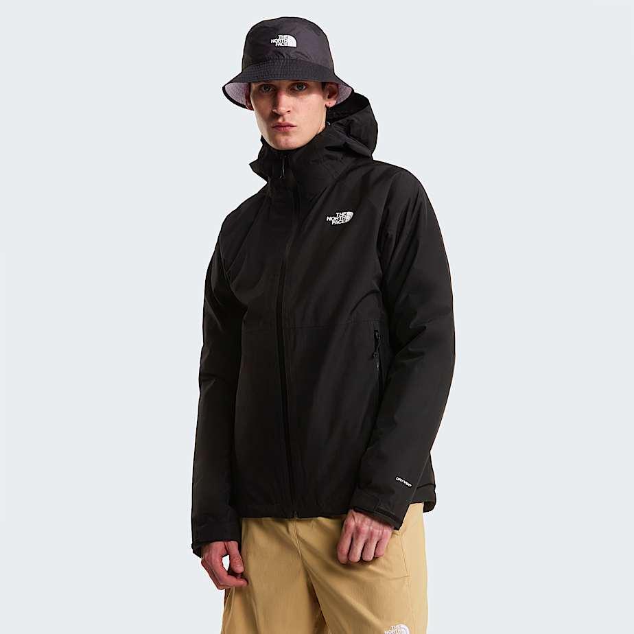 Men’s Lightning Zip-in Jacket Tnf Black by THE NORTH FACE