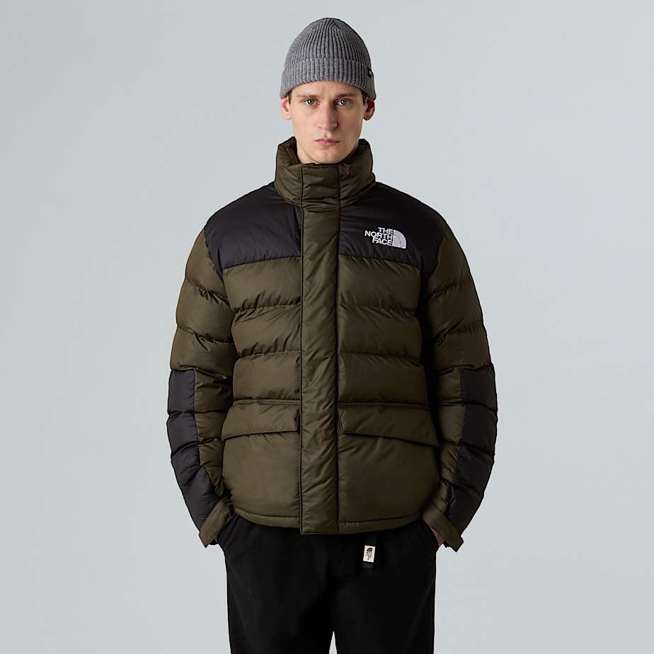 Men's Limbara Insulated Jacket New Taupe Green by THE NORTH FACE