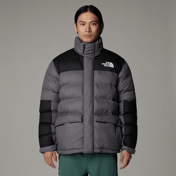 Men's Limbara Insulated Jacket Smoked Pearl by THE NORTH FACE