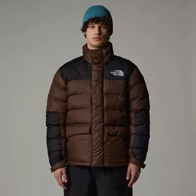 Men's Limbara Insulated Jacket Smokey Brown by THE NORTH FACE