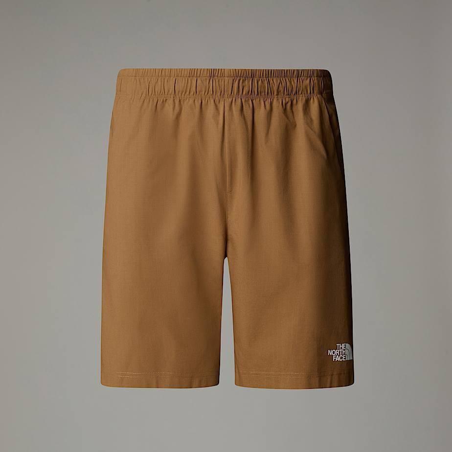 Men’s Limestone Shorts Utility Brown by THE NORTH FACE