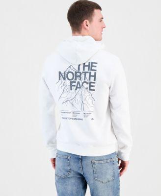Men's MTN Top Hoodie by THE NORTH FACE