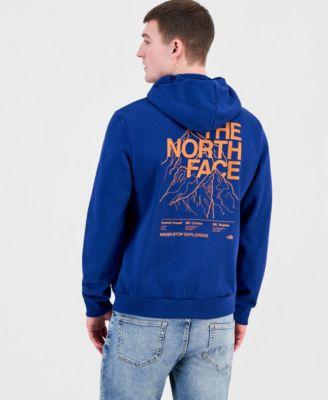 Men's MTN Top Hoodie by THE NORTH FACE