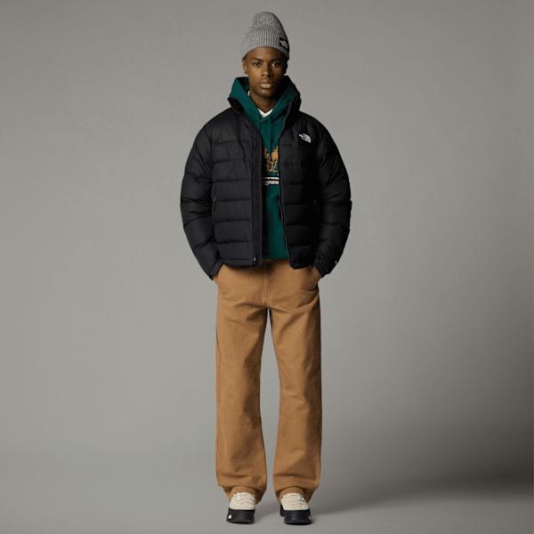 Men's Massif Down Jacket Tnf Black-tnf White-npf by THE NORTH FACE Men's Massif Down Jacket Tnf Black-tnf White-npf by THE NORTH FACE