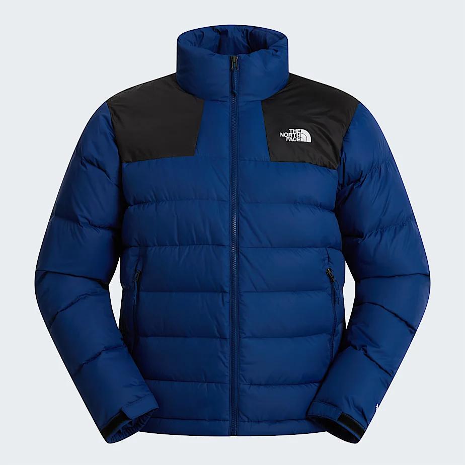 Men's Massif Jacket Estate Blue-tnf Black by THE NORTH FACE