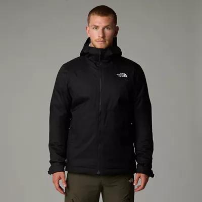 Men’s Millerton Insulated Jacket Tnf Black-npf by THE NORTH FACE