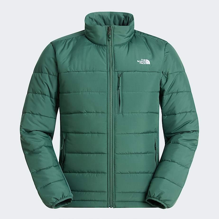Men's Modis Jacket Duck Green by THE NORTH FACE