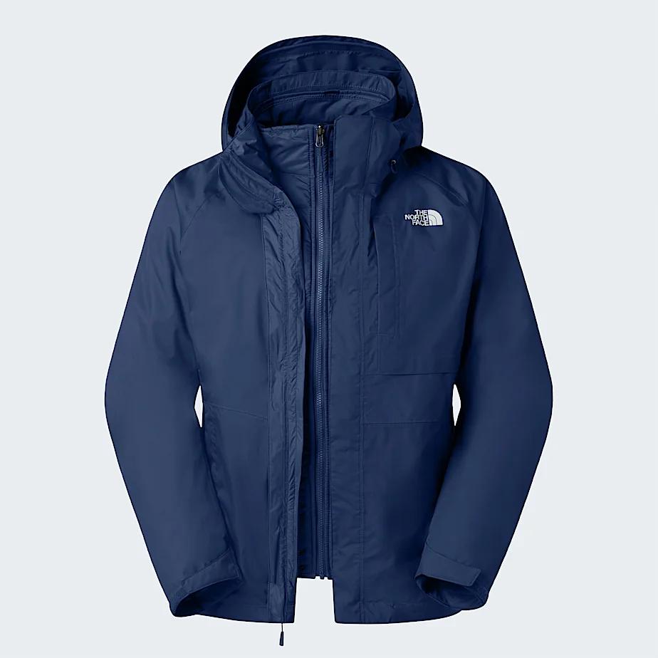 Men's Modis Triclimate 3-in-1 Jacket Estate Blue by THE NORTH FACE