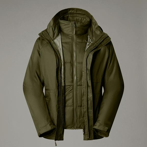 Men's Modis Triclimate 3-in-1 Jacket Forest Olive-black Curr by