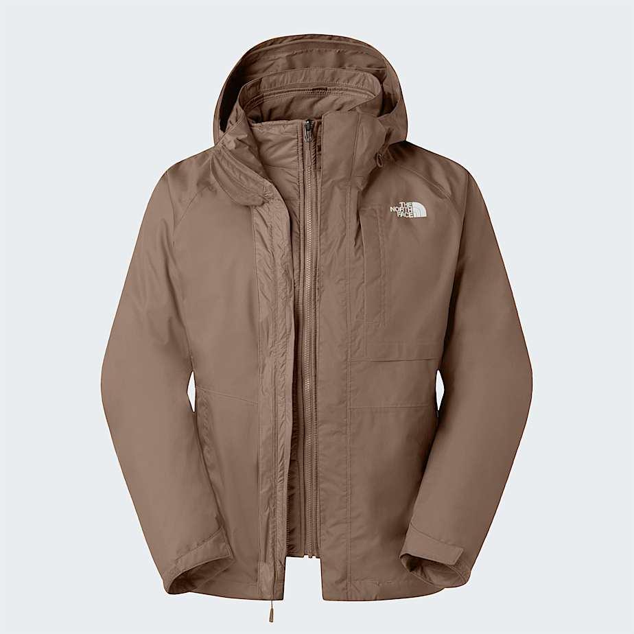 Men's Modis Triclimate 3-in-1 Jacket Latte by THE NORTH FACE