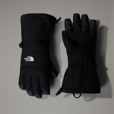Men’s Montana Ski Gloves Tnf Black by THE NORTH FACE