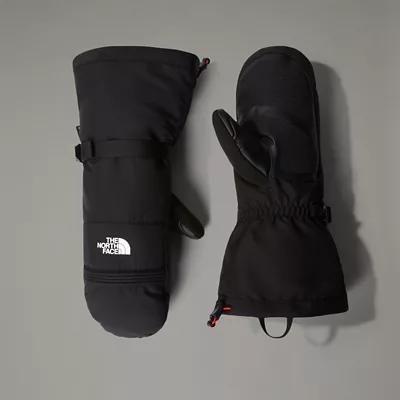 Men's Montana Ski Mittens Tnf Black by THE NORTH FACE