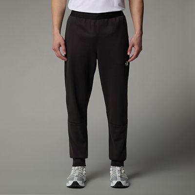 Men's Mountain Athletics Fleece Joggers Tnf Black by THE NORTH FACE