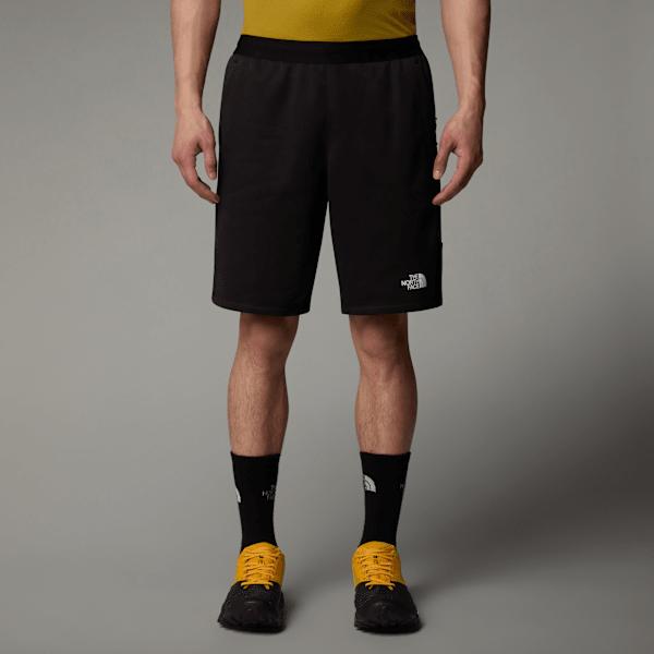 Men's Mountain Athletics Fleece Shorts Tnf Black by THE NORTH FACE