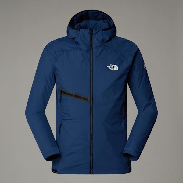 Men’s Mountain Athletics Hybrid Jacket Shady Blue by THE NORTH FACE