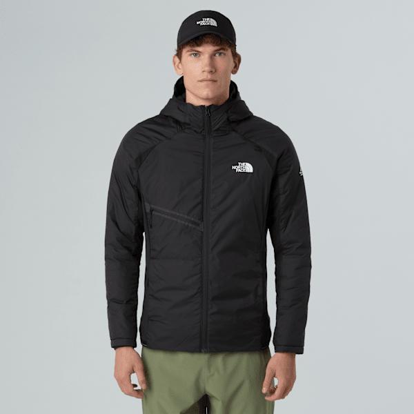 Men's Mountain Athletics Insulated Hooded Jacket Tnf Black by THE NORTH FACE