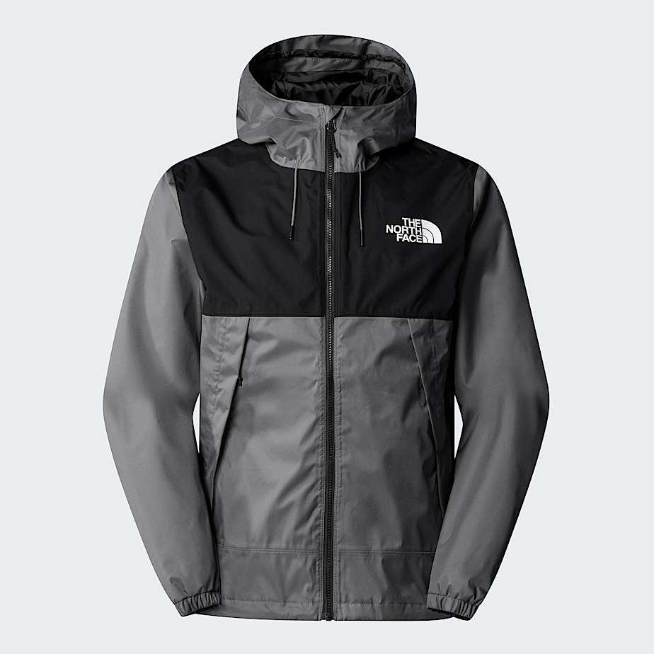 Men's New Mountain Q Jacket Smoked Pearl by THE NORTH FACE