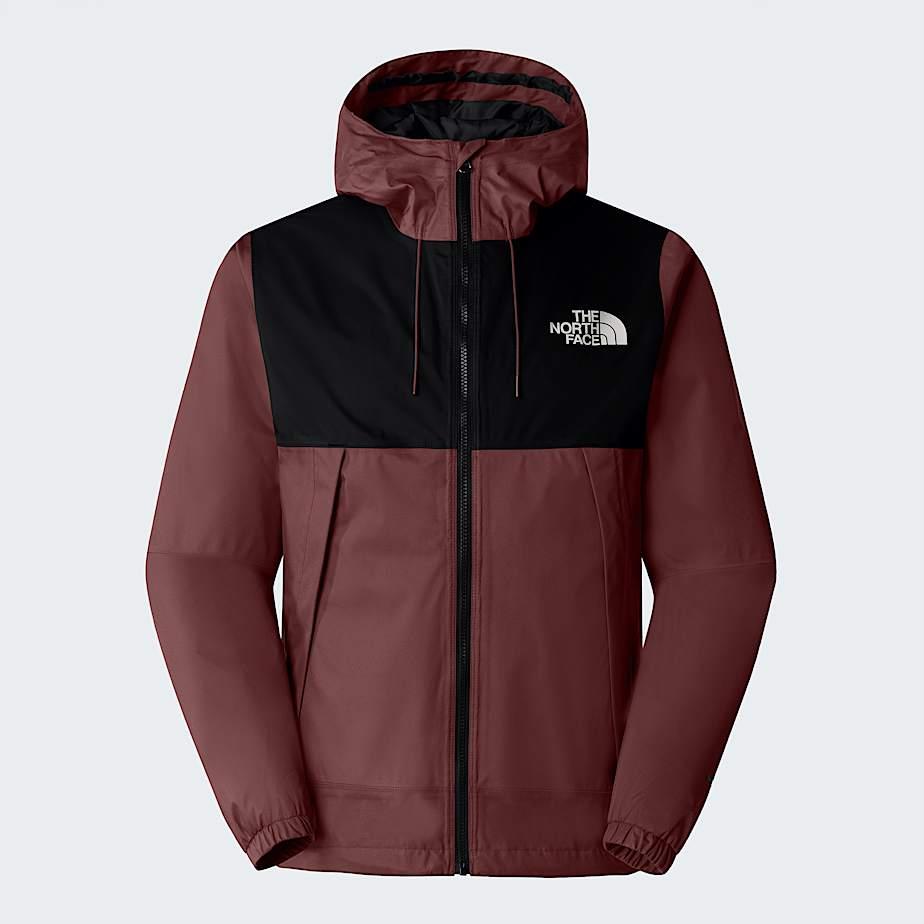 Men's New Mountain Q Jacket Sumac by THE NORTH FACE
