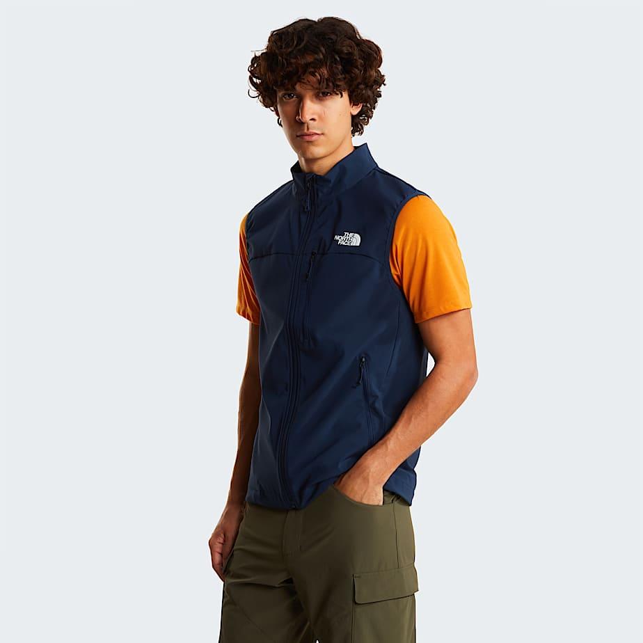 Men's Nimble Gilet 2.0 Summit Navy by THE NORTH FACE